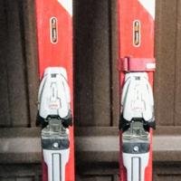 Sci Rossignol Axium 160