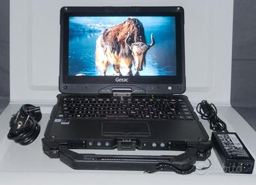 GETAC V110 G3 CORE i7 16GB RAM/HDMI WINDOWS 11