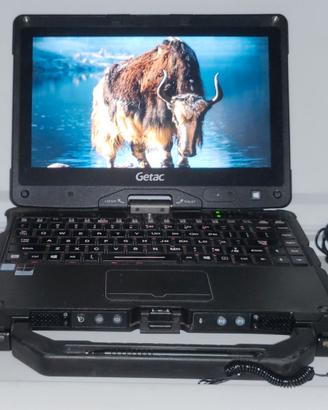 GETAC V110 G3 CORE i7 16GB RAM/HDMI WINDOWS 11