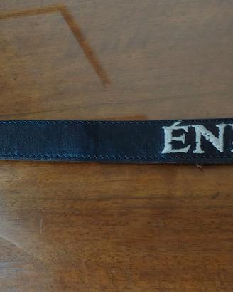 Cintura Vintage ENERGIE in Vera Pelle