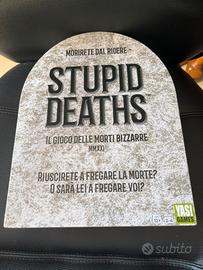 Gioco Stupid Death in Italiano