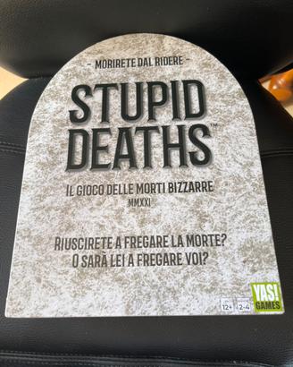 Gioco Stupid Death in Italiano
