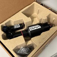 Ammortizzatore Rockshox vivid 205x60 trunnion