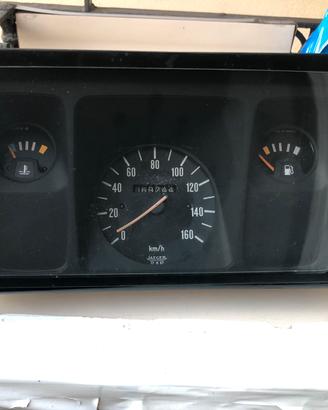 Tachimetro completo Talbot Simca Horizon