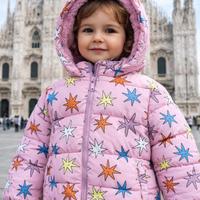 Giubbotto Piumino Bambina Stella McCartney Kids