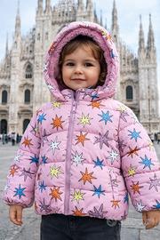Giubbotto Piumino Bambina Stella McCartney Kids