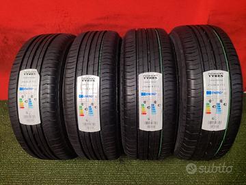 215 60 17C Gomme Estive New Nokian 215 60R17C