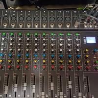 mixer digitale 