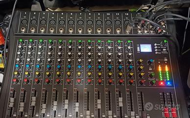 MIXER DIGITALE CON EFFETTI 