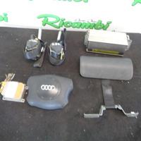 KIT AIRBAG PER AUDI A3 8L ANNO 1999