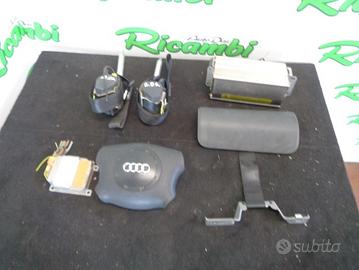 KIT AIRBAG PER AUDI A3 8L ANNO 1999