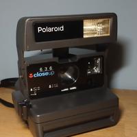 POLAROID 636 CloseUp (leggere descrizione)