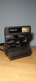 POLAROID 636 CloseUp (leggere descrizione)