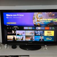 TV Panasonic 46 pollici 
