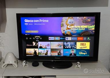 TV Panasonic 46 pollici 