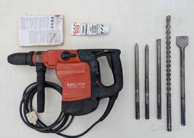 DEMOLITORE Hilti TE 76 ATC Usato - Funziona Bene
