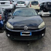 Ricambi volkswagen golf 6