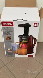 Estrattore e centrifuga per succhi JOCCA 150W
