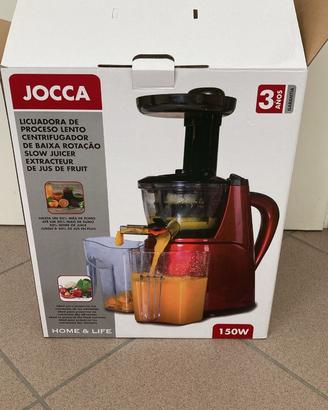 Estrattore e centrifuga per succhi JOCCA 150W