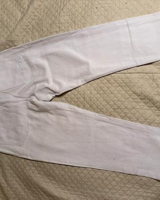 Jeans Regular Fit Bianchi