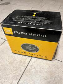 Altoparlanti JBL T595 Limited