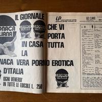 Rivista d'epoca "Le Ore della Settimana" n.20 1973