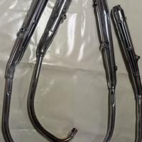 marmitte Honda Four 750 