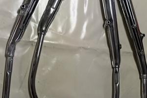 marmitte Honda Four 750 