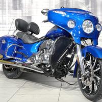 Indian Chieftain Limited