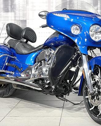 Indian Chieftain Limited