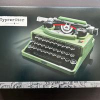 LEGO Ideas 21327 - Macchina da Scrivere MISB