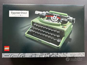LEGO Ideas 21327 - Macchina da Scrivere MISB
