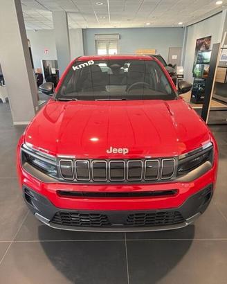 Jeep Avenger E-Hybrid Longitude 1.2 110cv Dct...