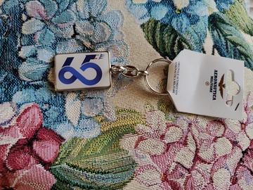 Portachiavi 65º frecce tricolori