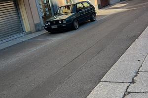 Golf mk2