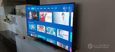 Televisore TV 65 pollici UHD Samsung