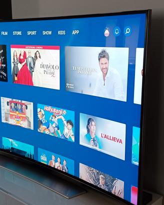 Televisore TV 65 pollici UHD Samsung