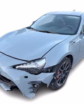 TOYOTA GT86 Coupe 2.0 Benzina 200CV 147kW FA20 D a