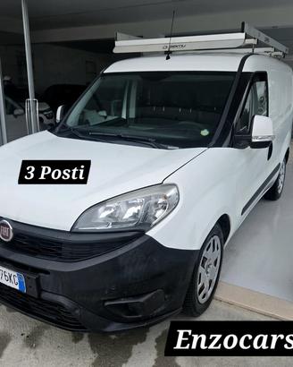 FIAT Doblò 1.6 MJT 105CV PC-TN Cargo Lam. 3 POSTI