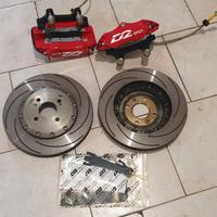 Kit Freni maggiorati 500 Abarth