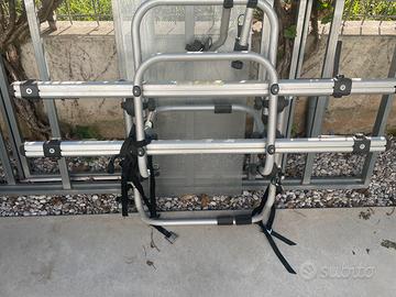 Portapacchi per auto