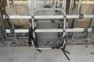 Portapacchi per auto