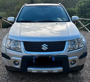 Suzuki gran vitara con problema al motore1900 DDIS