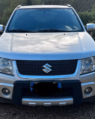 Suzuki gran vitara con problema al motore1900 DDIS
