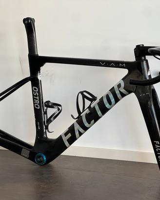 Kit Telaio Factor Ostro Vam