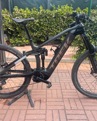 E-bike trek Rail 9