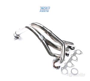 COLLETTORI INOX CITROEN SAXO 8V E PEUGEOT 106 8V F
