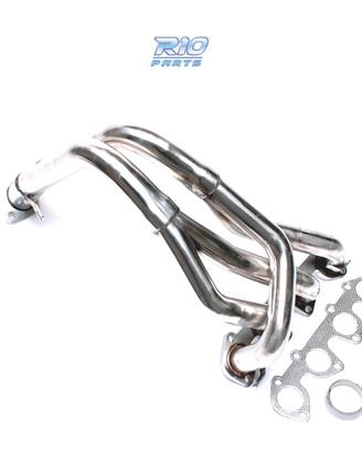 COLLETTORI INOX CITROEN SAXO 8V E PEUGEOT 106 8V F