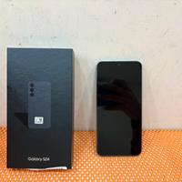 SAMSUNG S24 256GB NERO