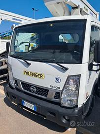 Piattaforma Palfinger P 200a-r